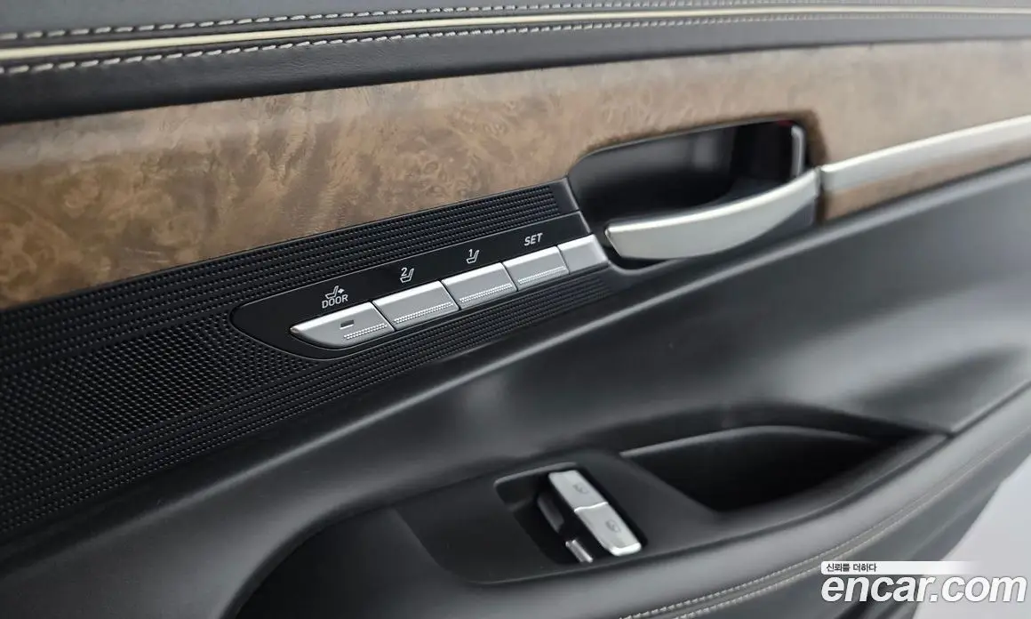 Genesis G90 2019 3.3 автомат (гидро), фото 32