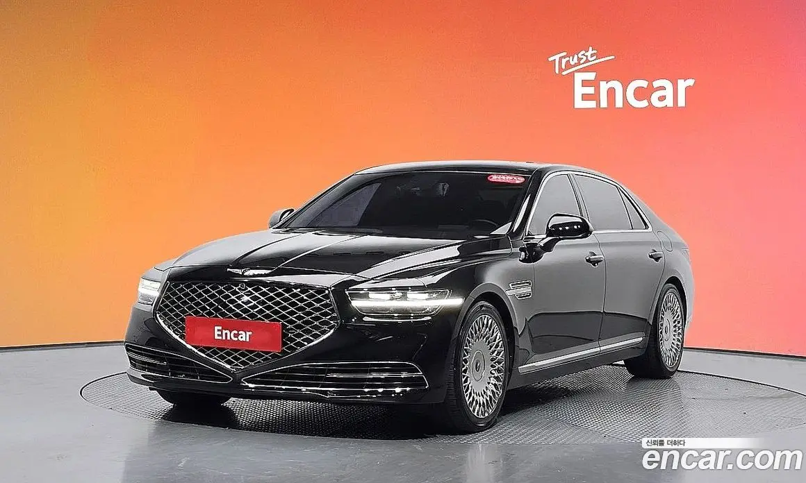 Genesis G90 2019 3.3 автомат (гидро), фото 34