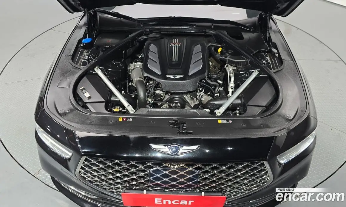 Genesis G90 2019 3.3 автомат (гидро), фото 5