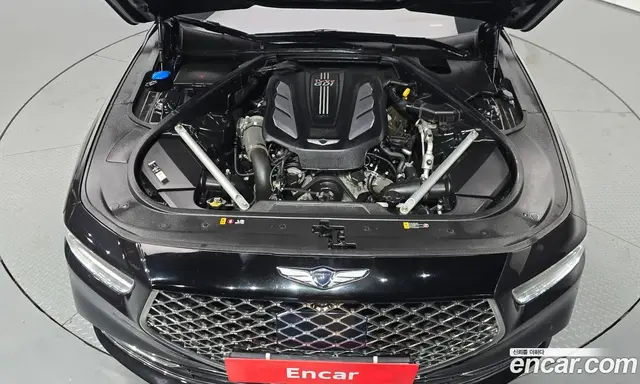Genesis G90 2019 3.3 автомат (гидро), миниатюра 5