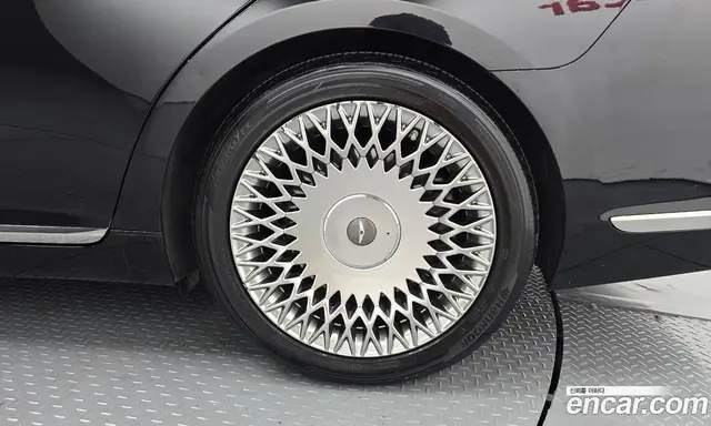 Genesis G90 2019 3.3 автомат (гидро), миниатюра 6