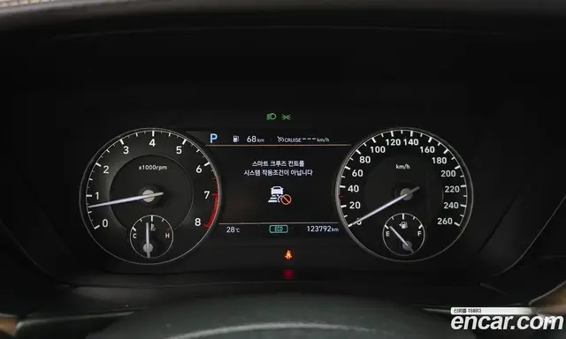 Genesis G90 2019 3.3 автомат (гидро), миниатюра 10