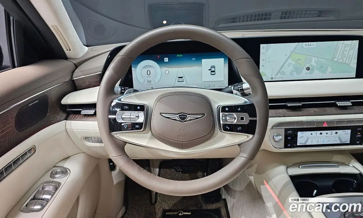Genesis G90 2022 3.5 автомат (гидро), фото 11 Genesis G90 2022 3.5 автомат (гидро), фото 11
