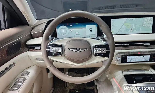 Genesis G90 2022 3.5 автомат (гидро), миниатюра 11 Genesis G90 2022 3.5 автомат (гидро), миниатюра 11