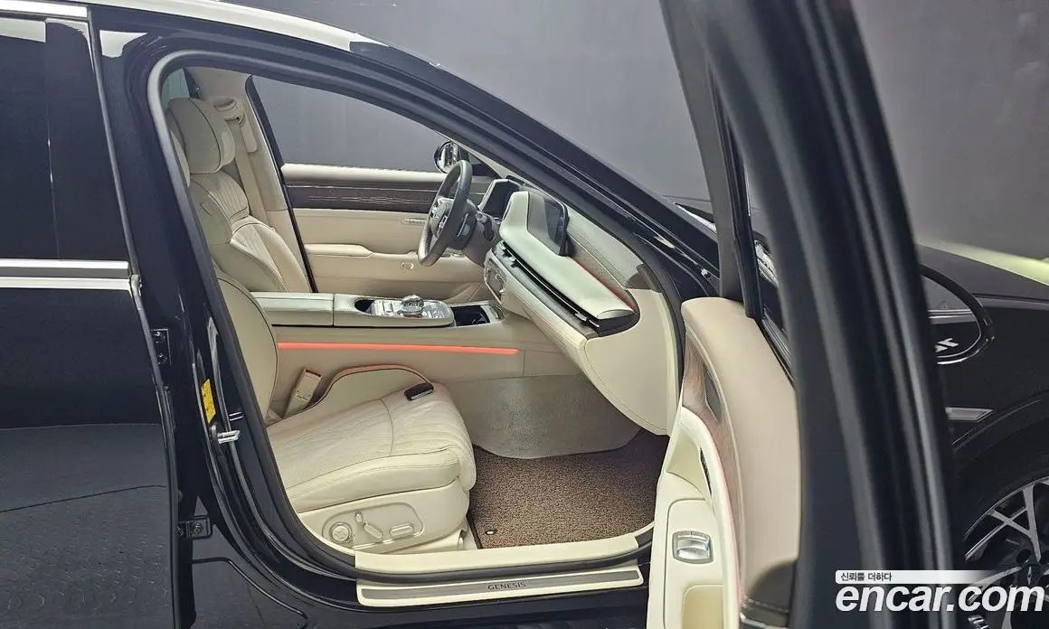 Genesis G90 2022 3.5 автомат (гидро), фото 16 Genesis G90 2022 3.5 автомат (гидро), фото 16