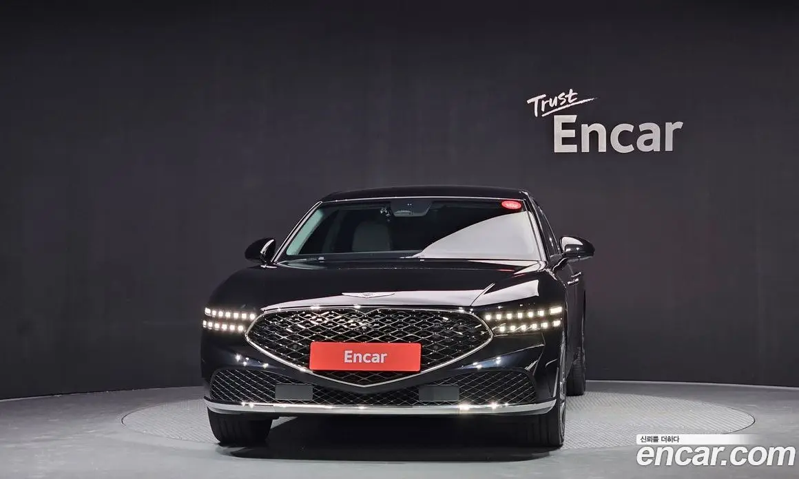 Genesis G90 2022 3.5 автомат (гидро), фото 3 Genesis G90 2022 3.5 автомат (гидро), фото 3