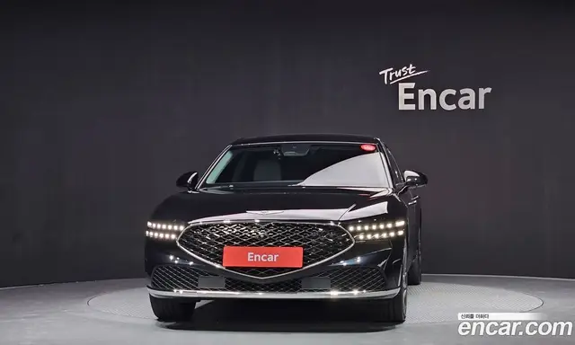 Genesis G90 2022 3.5 автомат (гидро), миниатюра 3 Genesis G90 2022 3.5 автомат (гидро), миниатюра 3