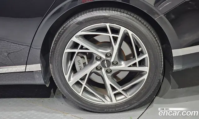 Genesis G90 2022 3.5 автомат (гидро), миниатюра 5 Genesis G90 2022 3.5 автомат (гидро), миниатюра 5