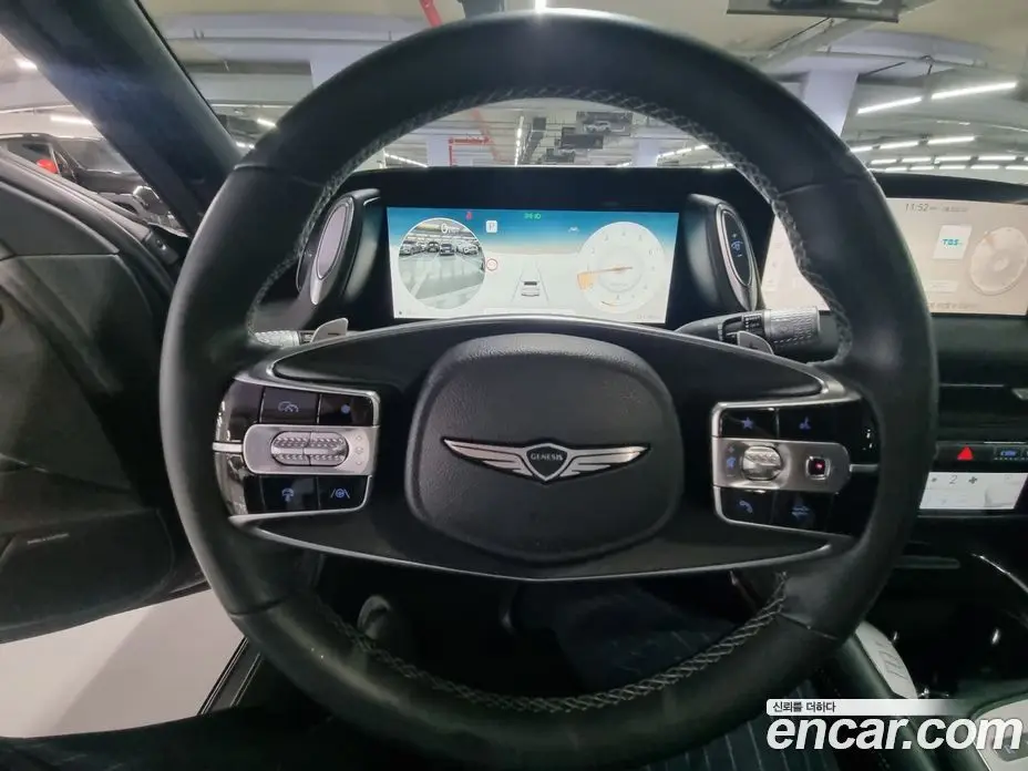 Genesis G90 2022 3.5 автомат (гидро), фото 13