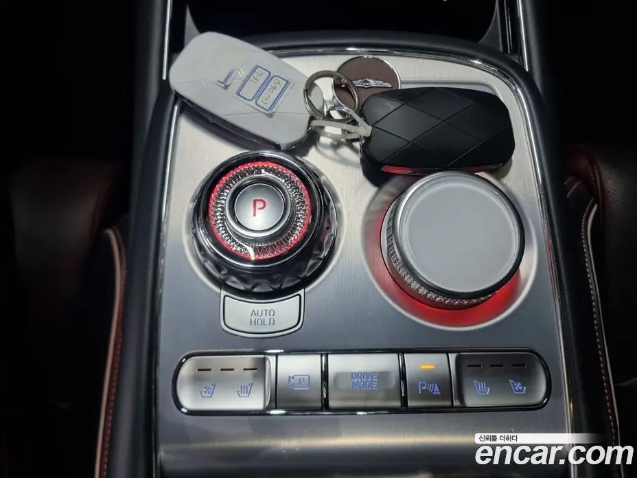 Genesis G90 2022 3.5 автомат (гидро), фото 16
