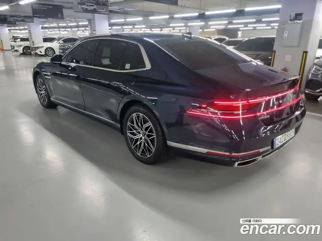 Genesis G90 2022 3.5 автомат (гидро), миниатюра 5
