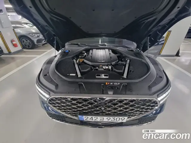 Genesis G90 2022 3.5 автомат (гидро), миниатюра 6