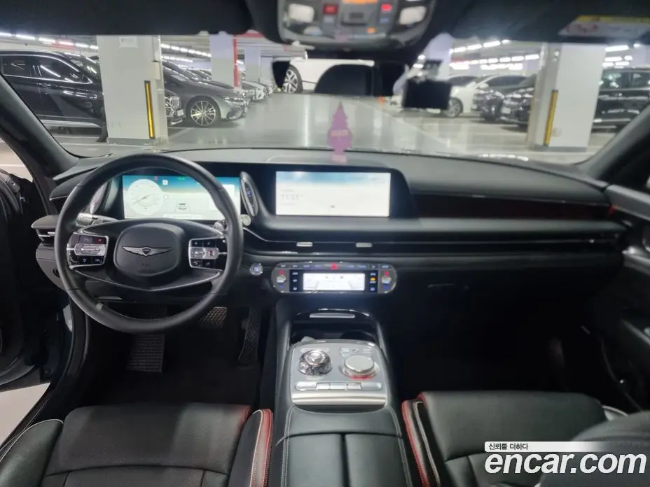 Genesis G90 2022 3.5 автомат (гидро), фото 7