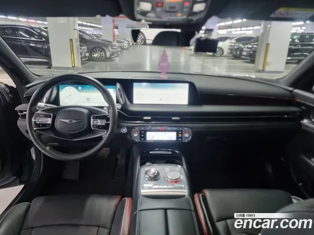 Genesis G90 2022 3.5 автомат (гидро), миниатюра 7