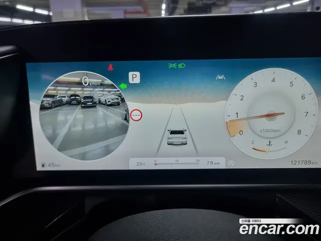 Genesis G90 2022 3.5 автомат (гидро), миниатюра 8