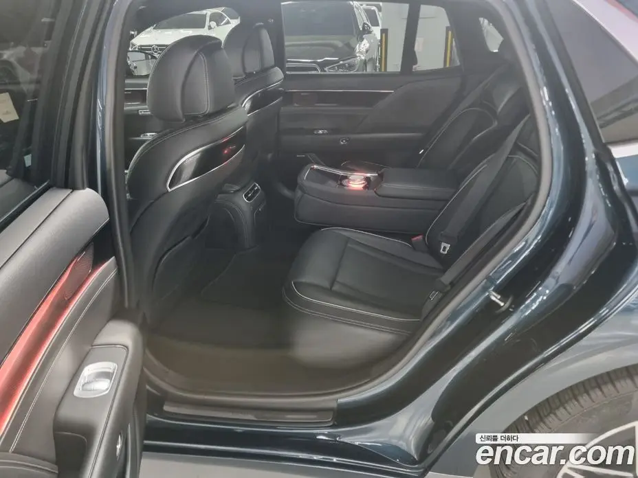 Genesis G90 2022 3.5 автомат (гидро), фото 10