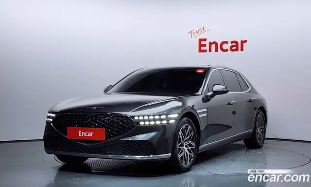 Genesis G90 2022 3.5 автомат (гидро), миниатюра 1