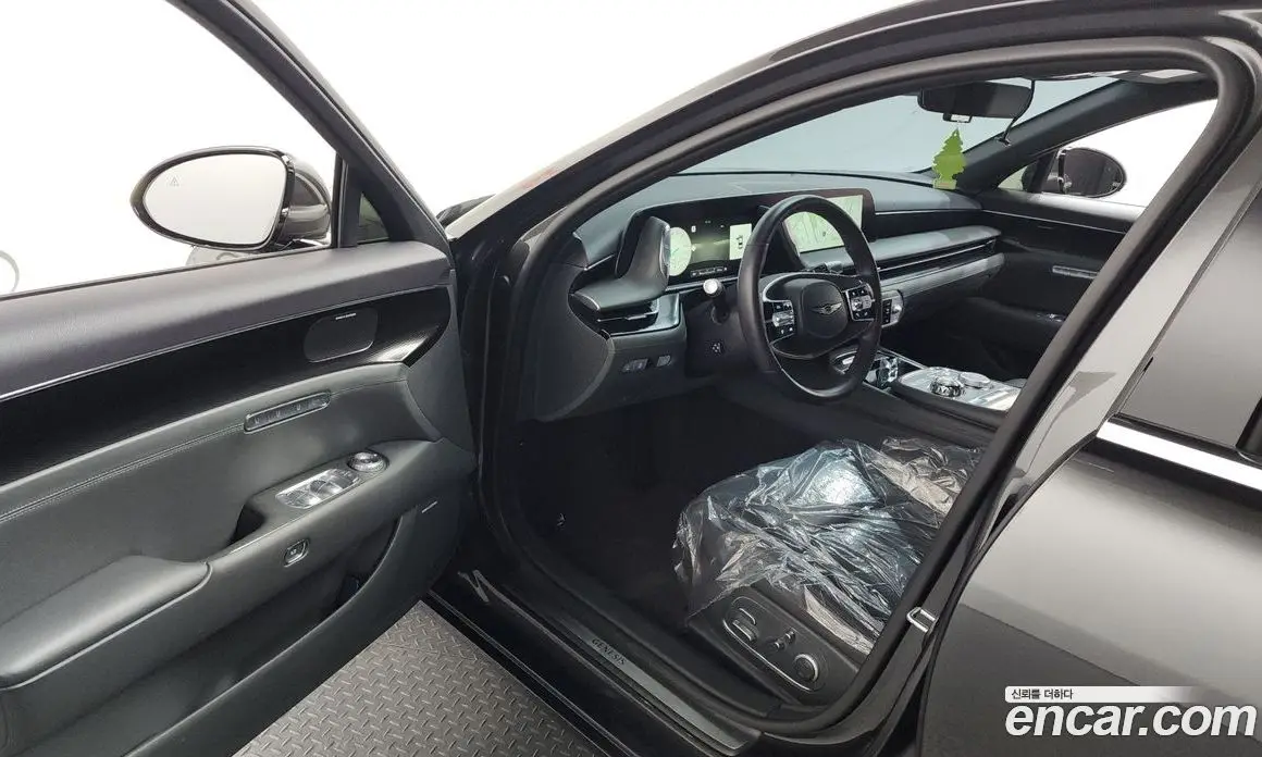 Genesis G90 2022 3.5 автомат (гидро), фото 13