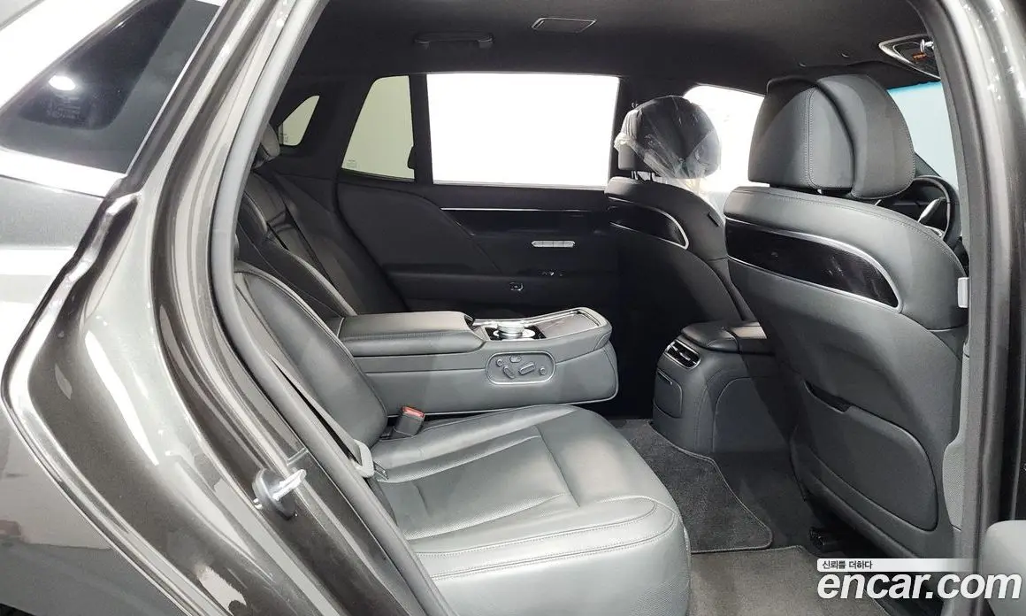 Genesis G90 2022 3.5 автомат (гидро), фото 16