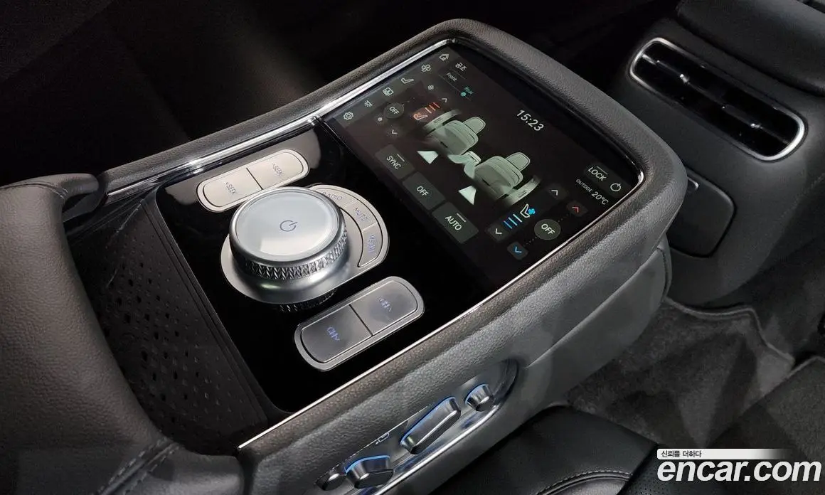 Genesis G90 2022 3.5 автомат (гидро), фото 24