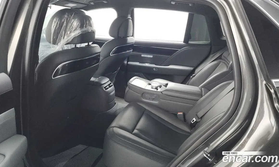 Genesis G90 2022 3.5 автомат (гидро), фото 30