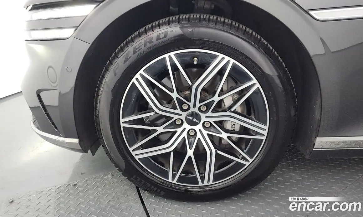 Genesis G90 2022 3.5 автомат (гидро), фото 5
