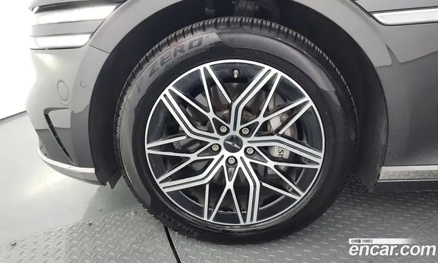 Genesis G90 2022 3.5 автомат (гидро), миниатюра 5