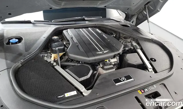 Genesis G90 2022 3.5 автомат (гидро), миниатюра 6