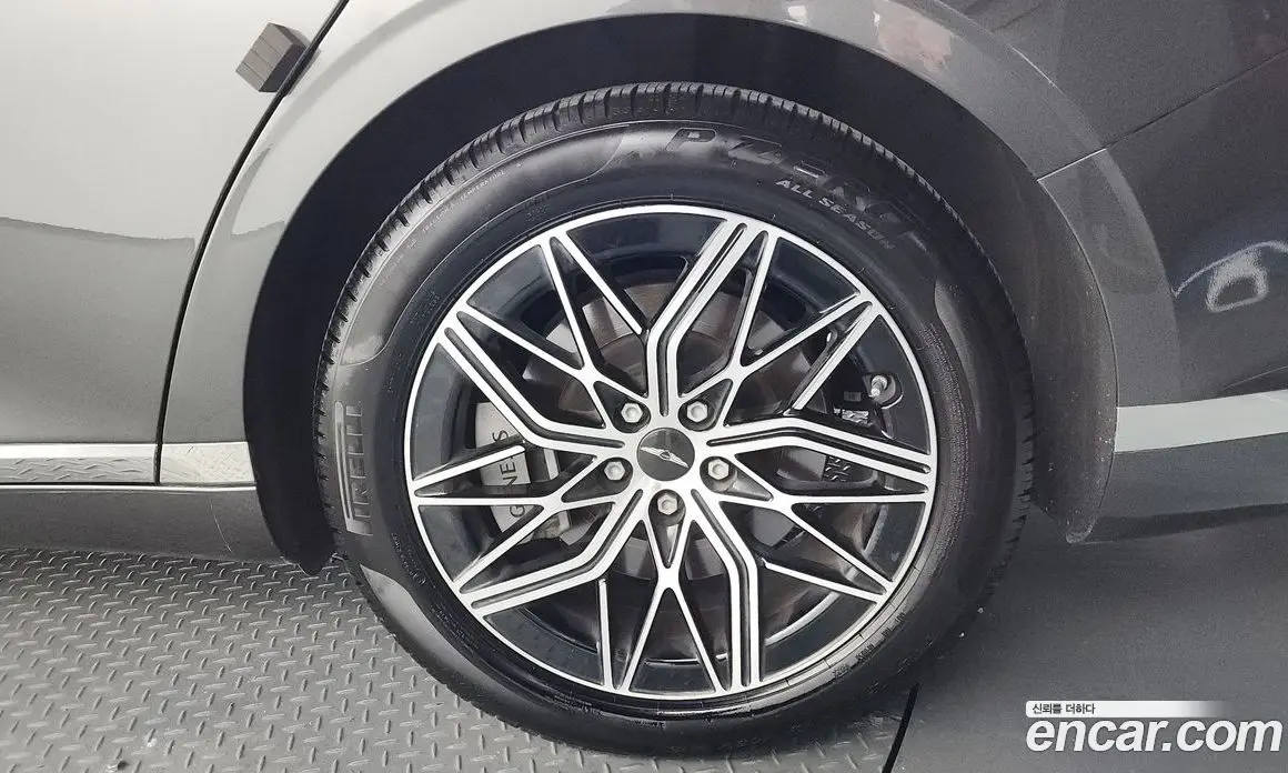 Genesis G90 2022 3.5 автомат (гидро), фото 7