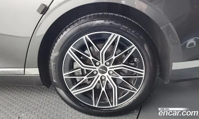 Genesis G90 2022 3.5 автомат (гидро), миниатюра 7