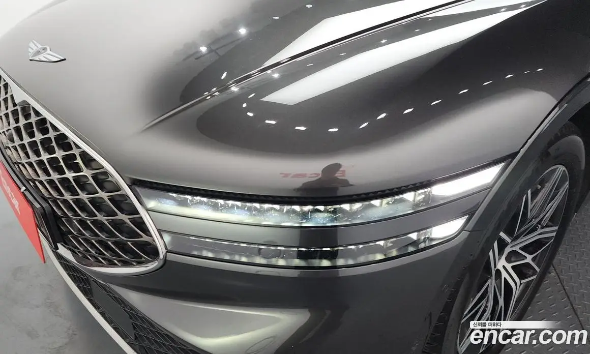 Genesis G90 2022 3.5 автомат (гидро), фото 8