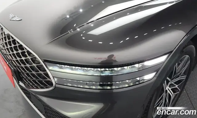 Genesis G90 2022 3.5 автомат (гидро), миниатюра 8
