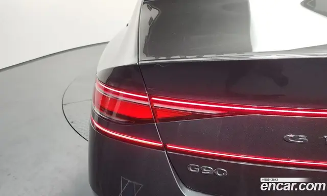 Genesis G90 2022 3.5 автомат (гидро), миниатюра 9