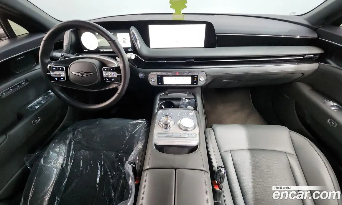 Genesis G90 2022 3.5 автомат (гидро), фото 10