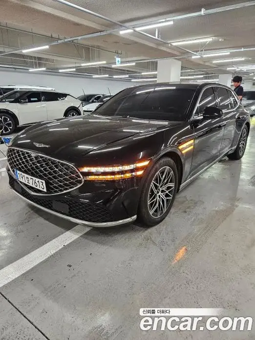 Genesis G90 2023 3.5 автомат (гидро), фото 16