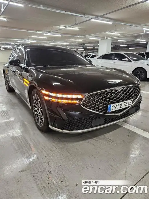 Genesis G90 2023 3.5 автомат (гидро), фото 17