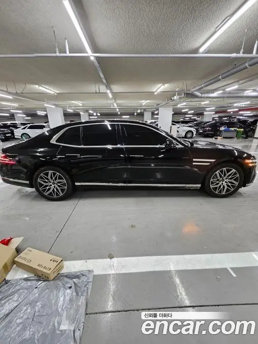 Genesis G90 2023 3.5 автомат (гидро), фото 19