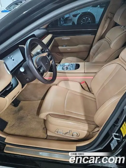 Genesis G90 2023 3.5 автомат (гидро), фото 3