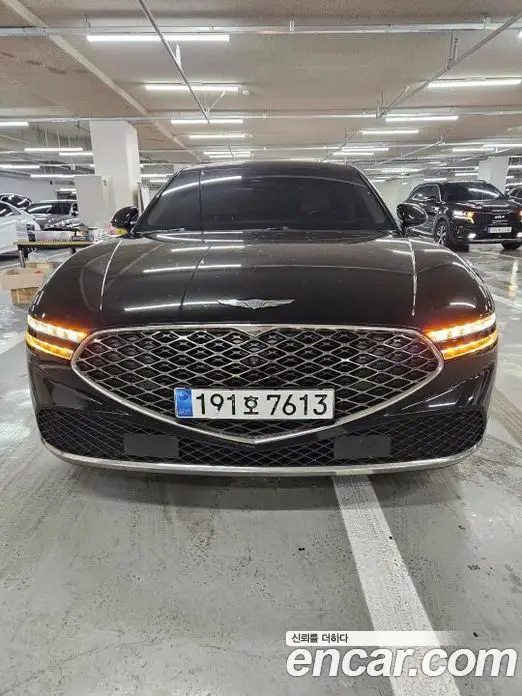 Genesis G90 2023 3.5 автомат (гидро), фото 5
