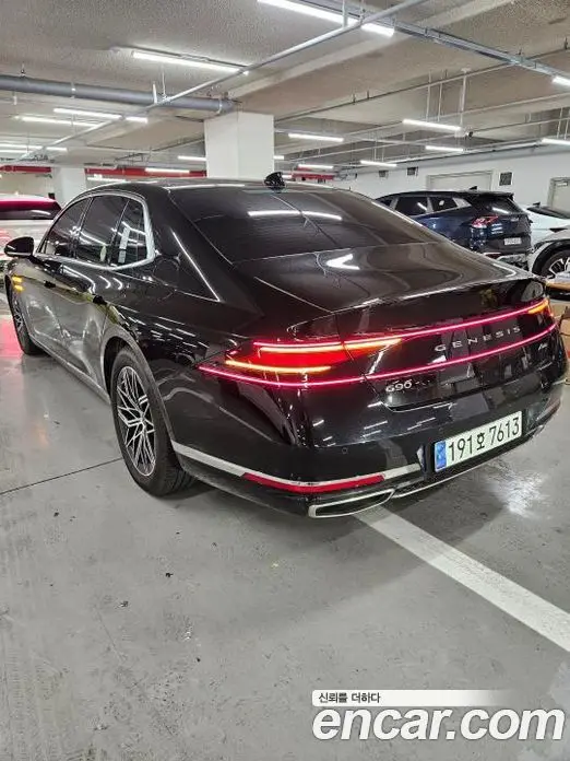 Genesis G90 2023 3.5 автомат (гидро), фото 8