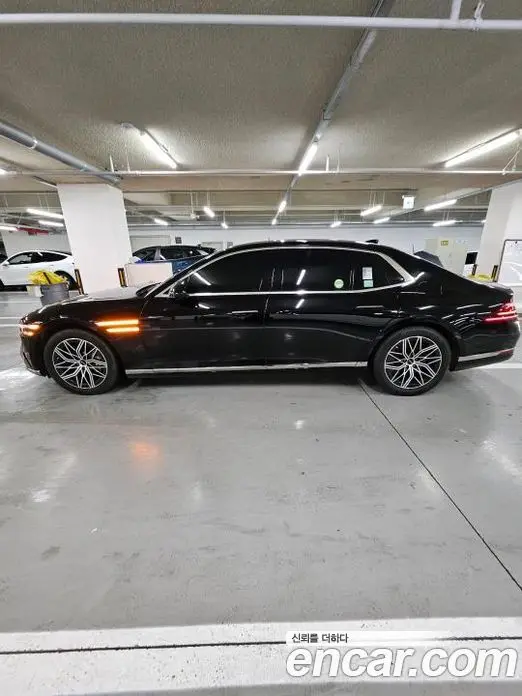 Genesis G90 2023 3.5 автомат (гидро), фото 9