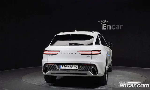 Genesis GV70 2022 2.5 автомат (гидро), миниатюра 4 Genesis GV70 2022 2.5 автомат (гидро), миниатюра 4
