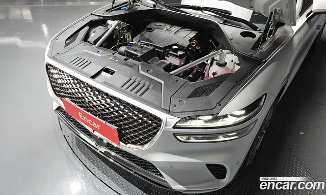 Genesis GV70 2022 2.5 автомат (гидро), миниатюра 6 Genesis GV70 2022 2.5 автомат (гидро), миниатюра 6
