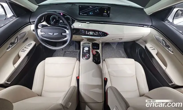 Genesis GV70 2022 2.5 автомат (гидро), миниатюра 7 Genesis GV70 2022 2.5 автомат (гидро), миниатюра 7