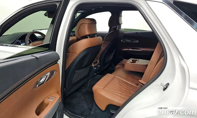 Genesis GV70 2022 2.5 автомат (гидро), миниатюра 11