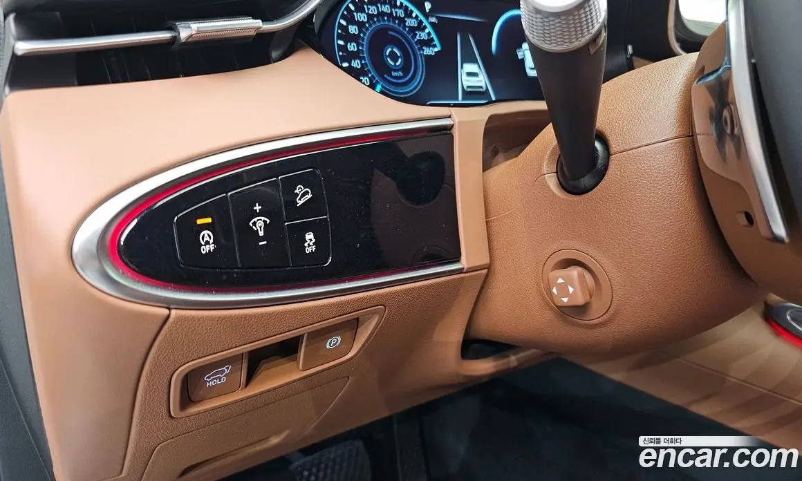 Genesis GV70 2022 2.5 автомат (гидро), фото 13