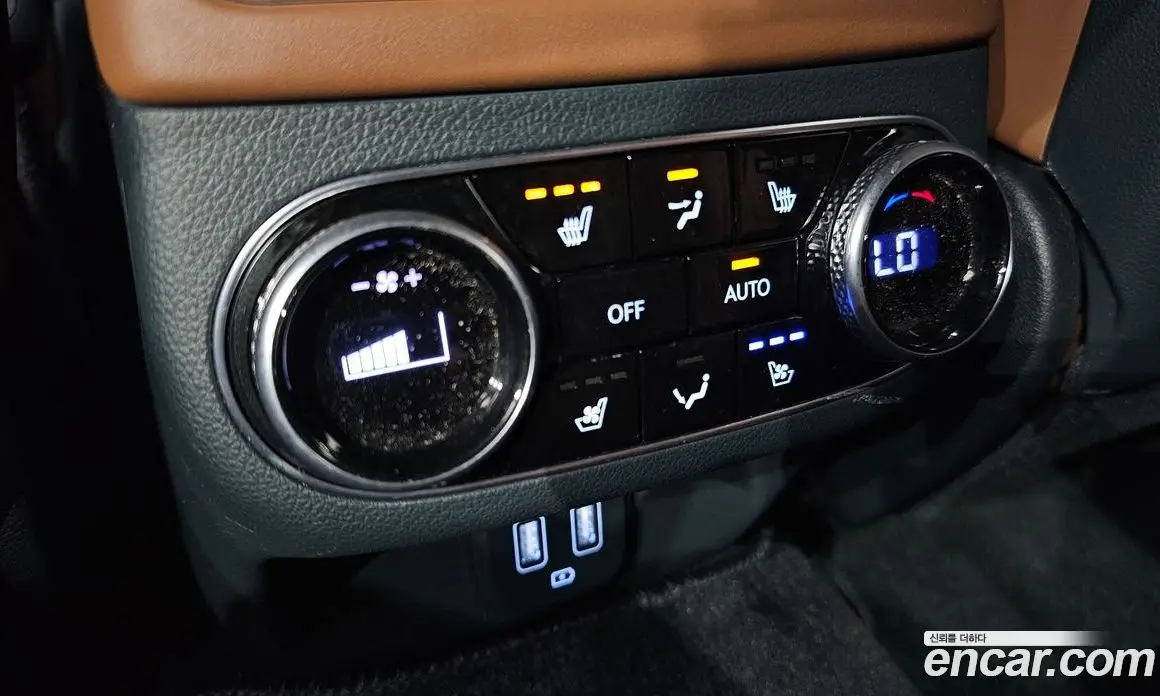Genesis GV70 2022 2.5 автомат (гидро), фото 19