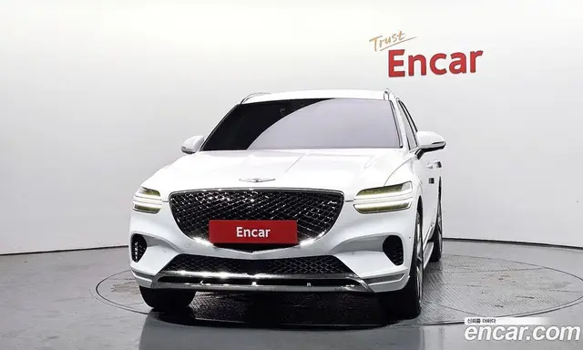 Genesis GV70 2022 2.5 автомат (гидро), миниатюра 3