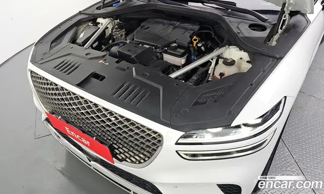 Genesis GV70 2022 2.5 автомат (гидро), миниатюра 6