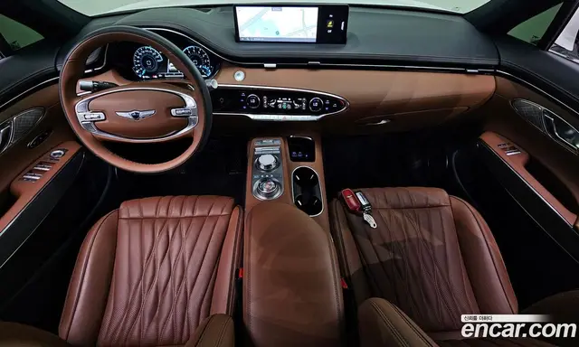 Genesis GV70 2022 2.5 автомат (гидро), миниатюра 7